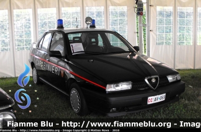 Alfa Romeo 155
Carabinieri 
Nucleo Operativo e Radiomobile
Autovettura Storica
CC AV 069 (targa riprodotta)
Collezione Giancarlo Pietra

Parole chiave: Alfa_Romeo 155 Carabinieri Giancarlo_Pietra CCAV069 