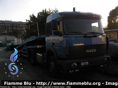 Iveco TurboStar 190-42 
Polizia di Stato
Milano
Parole chiave: Iveco TurboStar_190-42 