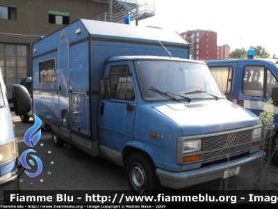 Fiat Ducato I serie
Polizia di Stato
Ufficio Mobile
Polizia 76762 
Parole chiave: Fiat Ducato_Iserie Polizia76762 