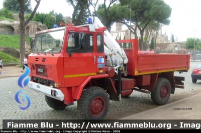 Iveco 80-17
Vigili del Fuoco
Comando Provinciale di Roma
VF 16750
Parole chiave: Iveco 80-17 VF16750