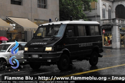 Iveco Daily 4x4 II serie
Carabinieri 
VIII Battaglione Lazio
CC 937CV
Parole chiave: Iveco Daily_ 4x4_IIserie Carabinieri CC 937CV