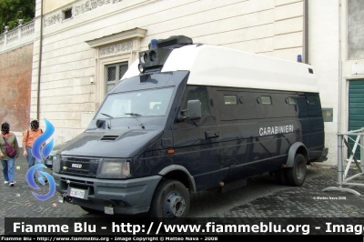 Iveco Daily II serie
Carabinieri
VIII Battaglione "Lazio"
Parole chiave: Iveco Daily_IIserie CCAS725