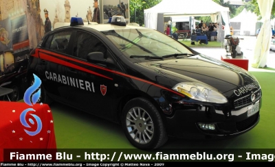 Fiat Nuova Bravo
Carabinieri
Nucleo Radiomobile Milano
CC CN813
Parole chiave: Fiat Nuova_Bravo Carabinieri CCCN813