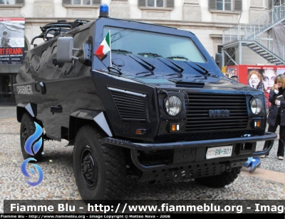 Iveco VM90P
Carabinieri
CCBN901
Parole chiave: Iveco VM90P Carabinieri CCBN901