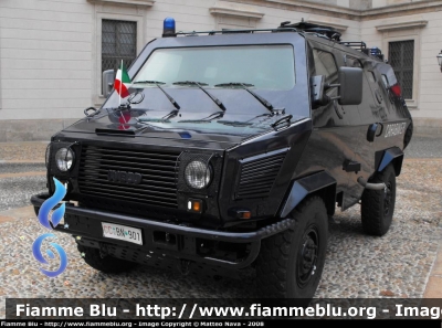 Iveco VM90P
Carabinieri
CCBN901
Parole chiave: Iveco VM90P Carabinieri CCBN901