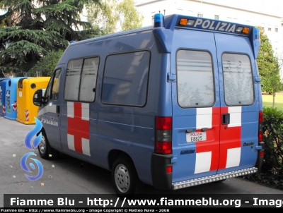 Fiat Ducato II Serie 
Polizia di Stato
Polizia E8825
Parole chiave: Fiat Ducato_IIserie PoliziaE8825