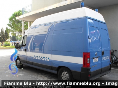 Fiat Ducato III Serie 
Polizia d Stato
Banda Musicale
Polizia F3381
Parole chiave: Fiat Ducato IIIserie PoliziaF3381