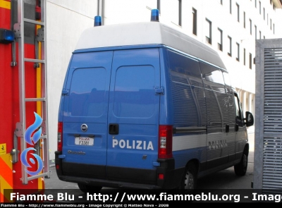 Fiat Ducato III Serie 
Polizia d Stato
Banda Musicale
Polizia F3381
Parole chiave: Fiat Ducato IIIserie PoliziaF3381