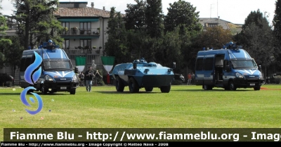 Iveco Oto-Melara 6614
Polizia di Stato
Reparto Mobile di Padova
60° Anniversario Reparto Mobile di Padova
Parole chiave: Iveco Oto-Melara 6614 60°_Anniversario_Reparto_Mobile_di_Padova