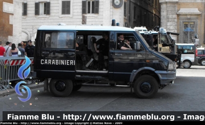 Iveco Daily 4x4 II serie
Carabinieri
VIII Battaglione Lazio
Parole chiave: Iveco Daily_ 4x4_IIserie Carabinieri 