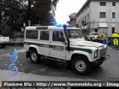 Land Rover Defender 110
Polizia Locale
Comune di Monza
ZA 745 XD
Parole chiave: Lombardia (MB) Polizia_locale Land_Rover Defender_110