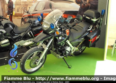 BMW F650GS
Carabinieri
Nucleo Radiomobile Milano
Parole chiave: BMW F650GS Carabinieri