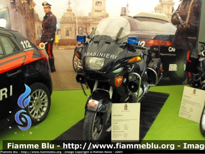 BMW R850RT
Carabinieri
Nucleo Radiomobile Milano
Parole chiave: BMW R850RT Carabinieri