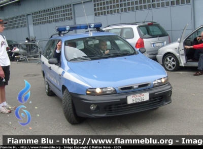 Fiat Marea Weekend I serie
Polizia di Stato
Polizia Stradale
Polizia E0934
Parole chiave: Fiat Marea_Weekend_Iserie PoliziaE0934