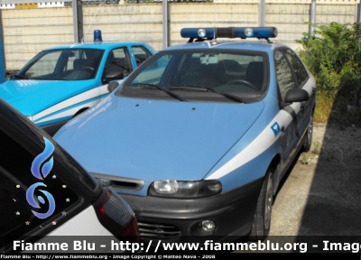 Fiat Marea I serie
Polizia di Stato
Reparto Prevenzione Crimine
Polizia E2210
Parole chiave: Fiat Marea_Iserie PoliziaE2210