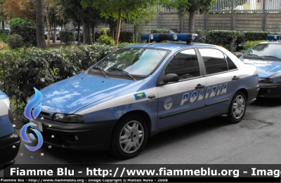 Fiat Marea I serie
Polizia di Stato
Reparto Prevenzione Crimine
Polizia E2211
Parole chiave: Fiat Marea_Iserie PoliziaE2211