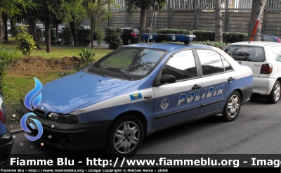 Fiat Marea I serie
Polizia di Stato
Reparto Prevenzione Crimine
Polizia E2212
Parole chiave: Fiat Marea_Iserie PoliziaE2212