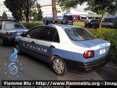 Fiat Marea I serie
Polizia di Stato
Reparto Prevenzione Crimine
Polizia E2212
Parole chiave: Fiat Marea_Iserie PoliziaE2212