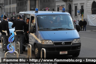 Fiat Ducato III serie
Polizia di Stato
Polizia F0132
Parole chiave: Fiat Ducato_IIIserie PoliziaF0132