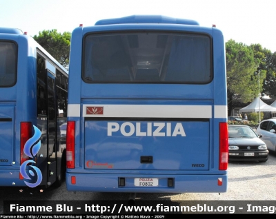 Iveco Cacciamali 100E21
Polizia di Stato 
Reparto Mobile Padova
Polizia F0802
Parole chiave: Iveco Cacciamali 100E21 PoliziaF0802