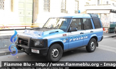 Land Rover Discovery II Serie restyle
Polizia di Stato
Reparto Mobile Milano
Polizia F0980
Parole chiave: Land_Rover Discovery_IISerie_restyle PoliziaF0980