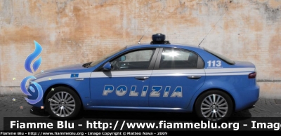 Alfa Romeo 159 Q4
Polizia di Stato
Polizia Stradale
Scorta Presidenza della Repubblica
Polizia F3767

Parole chiave: Alfa_Romeo 159_Q4 PoliziaF3767