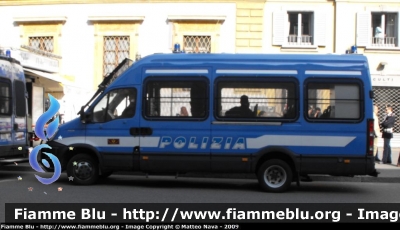 Iveco Daliy IV serie
Polizia di Stato 
Reparto Mobile di Milano
polizia F7798
Parole chiave: Iveco Daliy_IVserie PoliziaF7798