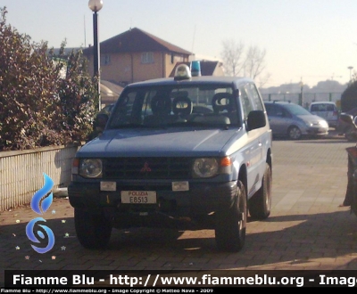 Mitsubishi Pajero Swb II serie
Polizia di Stato
Polizia E8513
Parole chiave: Mitsubishi Pajero_Swb_IIserie Polizia_di_Stato PoliziaE8513