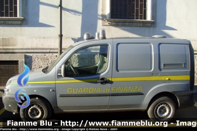 Fiat Doblò I serie
Guardia di Finanza
Milano
GdiF824AZ
Parole chiave: Fiat Doblò_Iserie GdiF824AZ