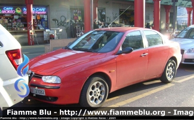 Alfa Romeo 156 I serie
Vigili del Fuoco
Comando Provinciale di Milano
VF21082
Parole chiave: Alfa_Romeo 156_Iserie VF21082