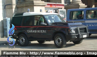 Land Rover Discovery II serie restyle
Carabinieri
CCBT808
Parole chiave: Land_ Rover Discovery_IIserie_restyle CCBT808