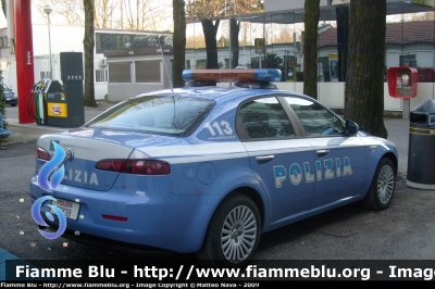 Alfa Romeo 159
Polizia di Stato
Stradale
Polizia F9839

Parole chiave: Alfa_Romeo 159 PoliziaF9839