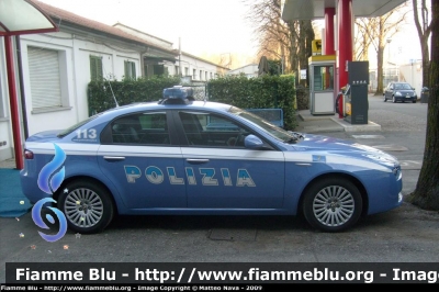 Alfa Romeo 159
Polizia di Stato
Stradale
Polizia F9839

Parole chiave: Alfa_Romeo 159 PoliziaF9839