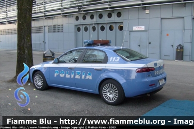 Alfa Romeo 159
Polizia di Stato
Stradale
Polizia F9839

Parole chiave: Alfa_Romeo 159 PoliziaF9839