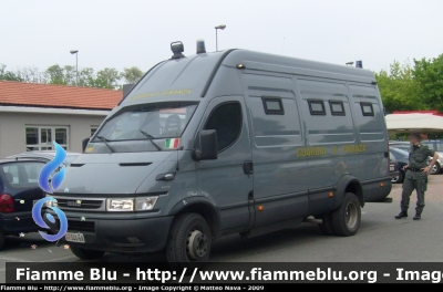 Iveco Daily III serie
Guardia di Finanza
GdiF 540BA
Parole chiave: Iveco Daily_IIIserie GdiF540BA