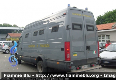 Iveco Daily III serie
Guardia di Finanza
GdiF 540BA
Parole chiave: Iveco Daily_IIIserie GdiF540BA