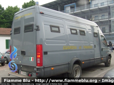 Iveco Daily III serie
Guardia di Finanza
GdiF 540BA
Parole chiave: Iveco Daily_IIIserie GdiF540BA