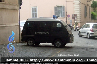 Piaggio Porter
Carabinieri
Parole chiave: Piaggio Porter