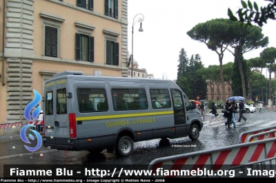 Iveco Daily  III serie 
Guardia di Finanza

Parole chiave: Iveco Daily _III_serie 