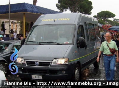 Fiat Ducato III Serie 
Guardia di Finanza
GdiF 010AY
Parole chiave: Fiat Ducato_III_Serie GdiF010AY