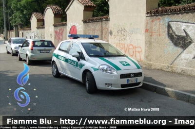 Fiat Grande Punto
Polizia Locale Monza 
Parole chiave: Lombardia (MB) Polizia_Locale Fiat_Grande_Punto