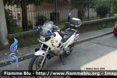 BMW F650ST 
Polizia Locale Monza 
Parole chiave: BMW_F650ST Polizia_Locale Monza (Mb) Lombardia