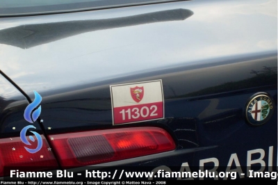 Alfa Romeo 156 II Serie
Carabinieri NORM
CC BX 601
Parole chiave: Alfa_Romeo 156_IIserie CC NORM CCBX601 Milano