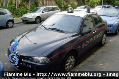 Alfa Romeo 156 II Serie
Carabinieri NORM
CC BX 601
Parole chiave: Alfa_Romeo 156_IIserie CC NORM CCBX601 Milano