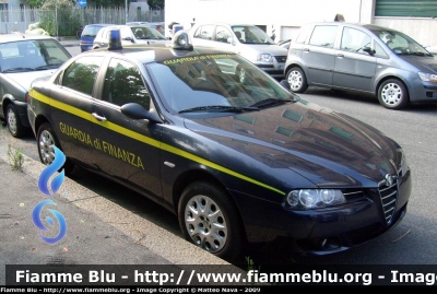 Alfa Romeo 156 II serie
Guardia di Finanza

Parole chiave: Alfa Romeo 156 II serie Guardia di Finanza