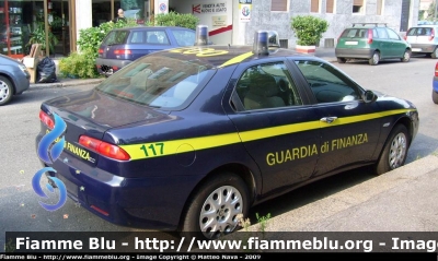 Alfa Romeo 156 II serie
Guardia di Finanza

Parole chiave: Alfa Romeo 156 II serie Guardia di Finanza