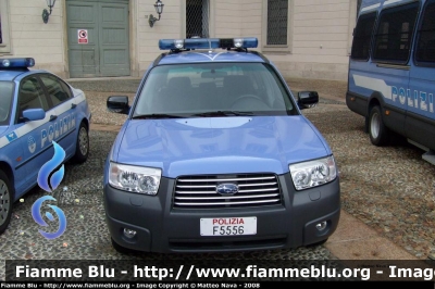 Subaru Forester IV serie
Polizia di Stato
Reparto Prevenzione Crimine
POLIZIA F5556
Parole chiave: Subaru Forester_IVserie POLIZIAF5556