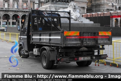 Renault Master II serie
Carabinieri 
III Battaglione "Lombardia"
CC AG265
Parole chiave: Renault Master IIserie