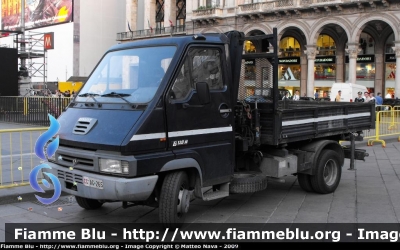 Renault Master II serie
Carabinieri 
III Battaglione "Lombardia"
CC AG265
Parole chiave: Renault Master_IIserie CCAG265