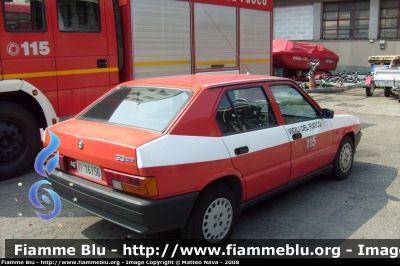 Alfa Romeo 33 I Serie 
Vigili del Fuoco
Comando Provinciale di Milano
VF 16156

Parole chiave: Alfa Romeo 33 I_Serie VF16156